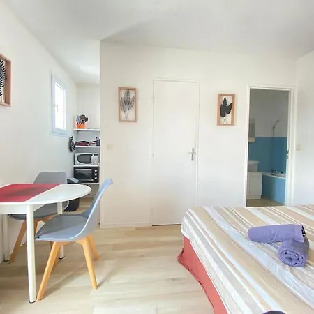 Apartamento Petit Corot St Jacques