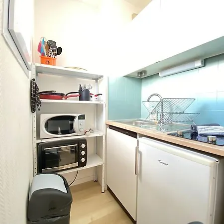 Petit Corot St Jacques Apartamento